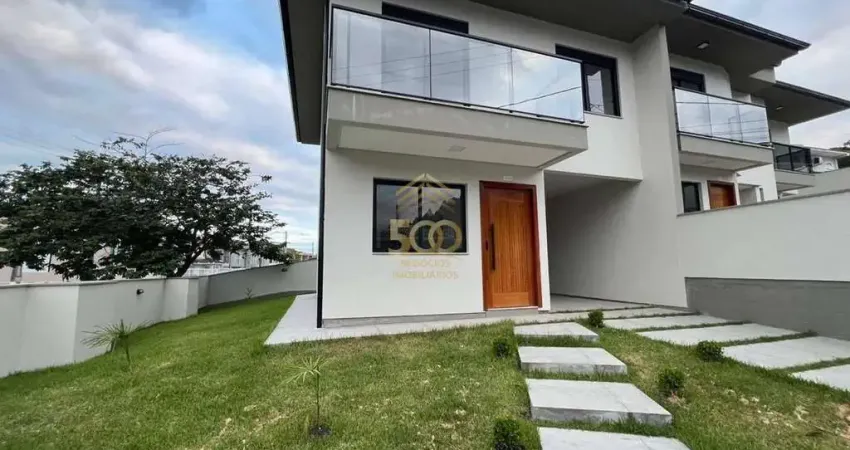 Residencial › sobrado com 3 dormitório(s) sendo 1 suíte(s) no bairro potecas - - são josé - sc