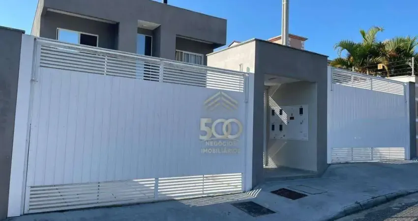 Apartamento com 3 dormitórios para alugar, 87 m² por R$ 3.700/mês - Real Parque - São José/SC