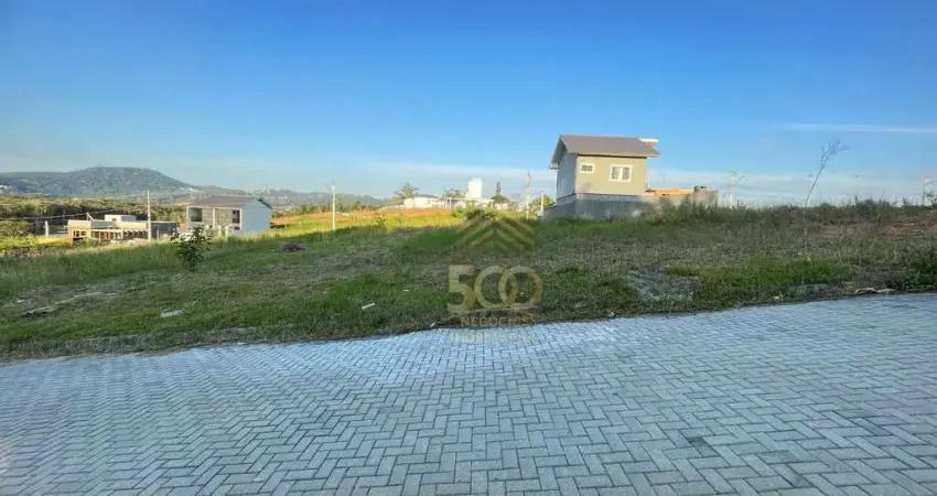 Terreno à venda, 200 m² por R$ 234.000 - Forquilhas - São José/SC