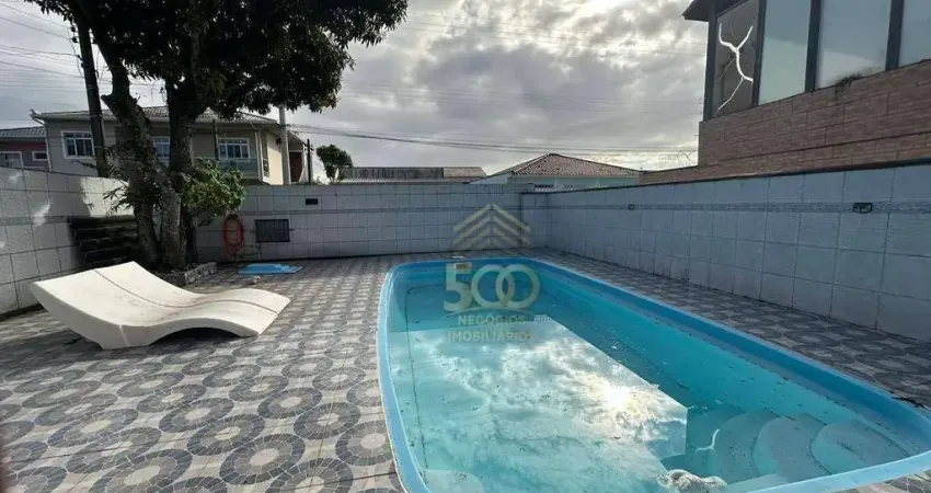 Casa com 3 dormitórios à venda, 84 m² por R$ 583.000,00 - Passa Vinte - Palhoça/SC
