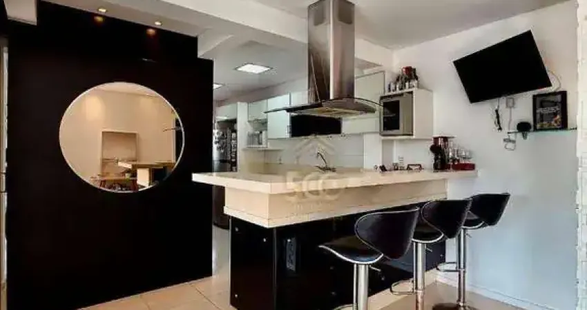 Apartamento com 2 dormitórios à venda, 85 m² por R$ 799.000 - Campinas - São José/SC