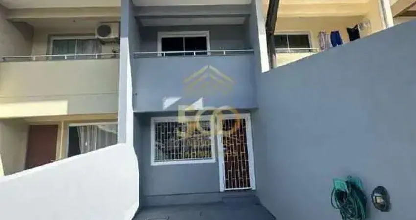 Residencial › sobrado com 2 dormitório(s) sendo 0 suíte(s) no bairro aririu - - palhoça - sc