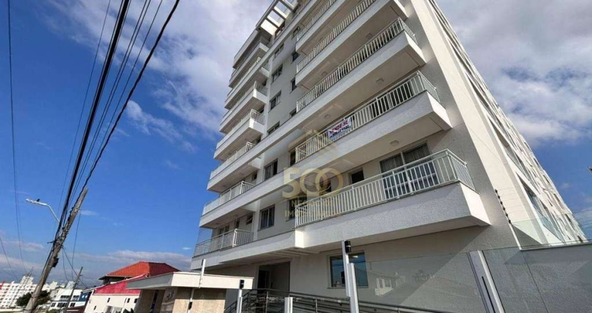 Apartamento 2 Dormitórios (1 Suíte) à Venda – Bela Vista, São José/SC