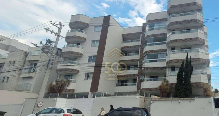 Apartamento com 2 dormitórios, sendo 01 suite, para alugar por R$ 2590/mês - Cidade Universitária Pedra Branca - Palhoça/SC