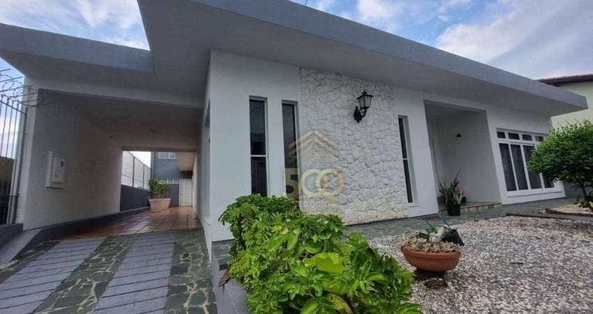 Casa com 4 Dormitórios à venda, 323 m² por R$ 1.300.000 - Jardim Atlântico - Florianópolis/SC