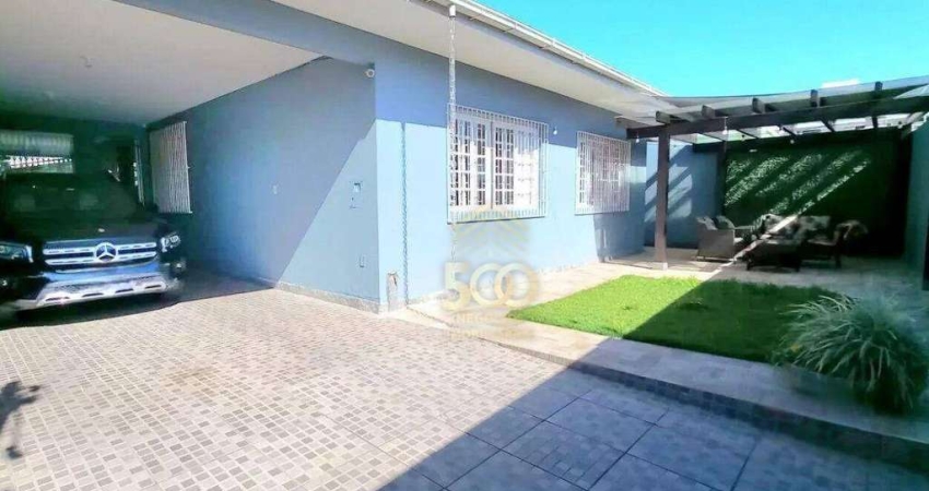 Casa com 3 Dormitórios à venda, 140 m² por R$ 1.200.000 - Estreito - Florianópolis/SC