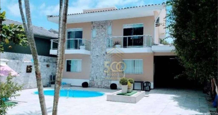 Casa com 4 dormitórios à venda, 240 m² por R$ 2.200.000,00 - Campeche - Florianópolis/SC