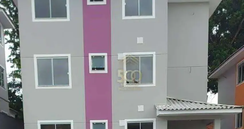 Apartamento com 2 dormitórios à venda, 49 m² por R$ 235.000,00 - Jardim Janaína - Biguaçu/SC
