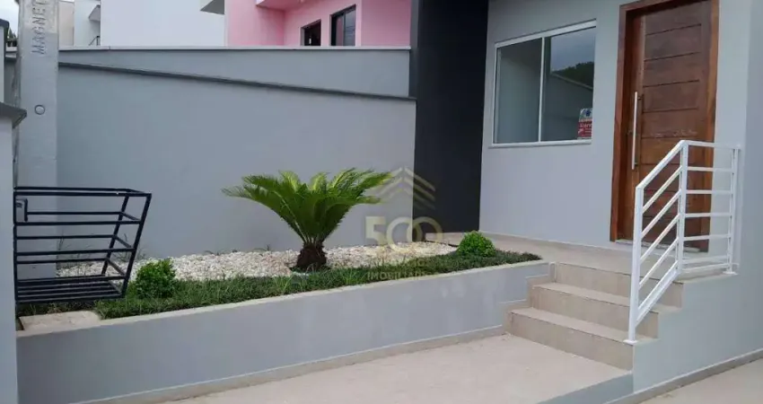 Sobrado com 2 suítes, venda por R$ 460.000 ou aluguel por R$ 3.000/mês - Potecas - São José/SC