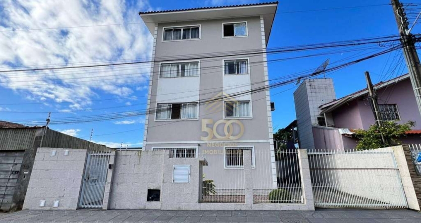 Apartamento com 2 dormitórios à venda, 60 m² por R$ 268.000,00 - Ipiranga - São José/SC