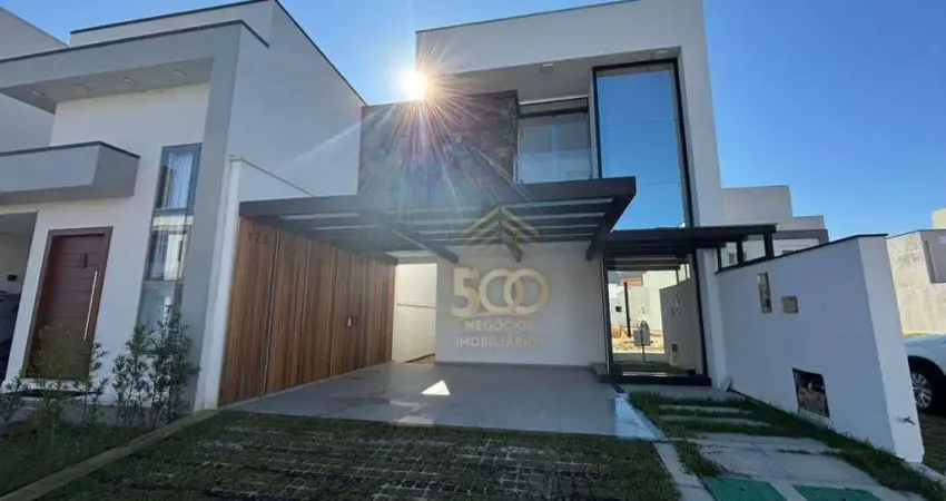 Casa com 3 dormitórios à venda, 172 m² por R$ 1.200.000,00 - Bairro Deltaville - Biguaçu/SC