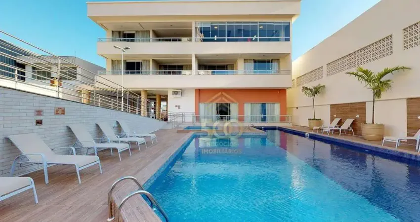 Apartamento com 3 dormitórios à venda, 82 m² por R$ 800.000,00 - Barreiros - São José/SC