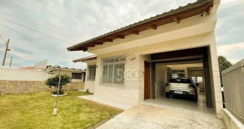 Casa com 4 dormitórios à venda, 200 m² por R$ 950.000,00 - Jardim Atlântico - Florianópolis/SC