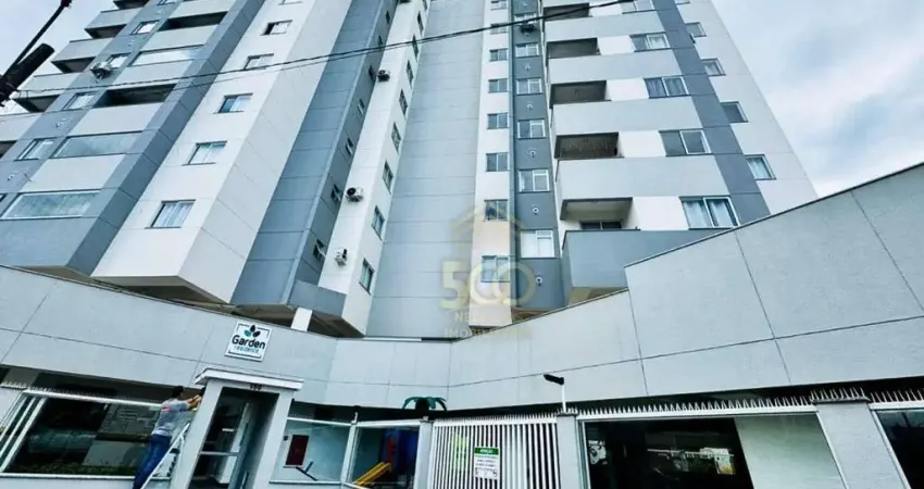 Apartamento com 2 quartos à venda na Rua Vereador Jacob Knabben da Silva, Pedra Branca, Palhoça