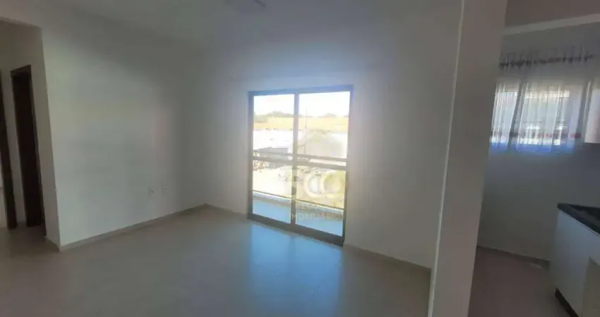 Apartamento com 2 dormitórios para alugar,  R$ 2.000/mês - Forquilhas - São José/SC