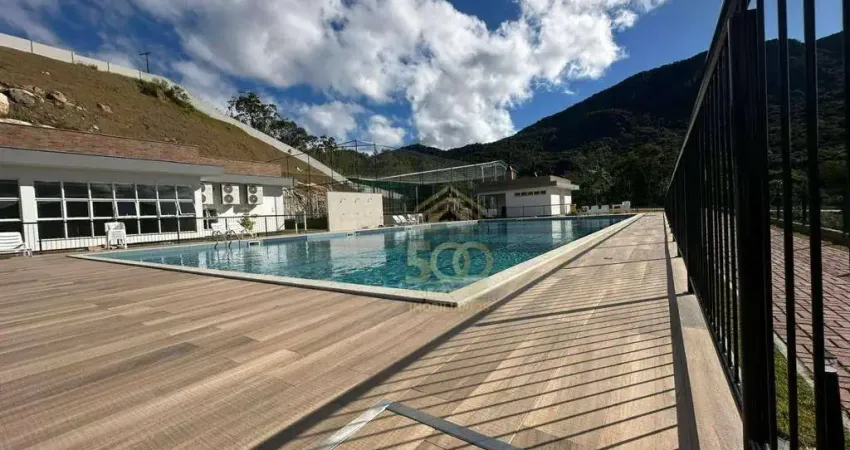 APARTAMENTO 2 DORMITÓRIOS NA PEDRA BRANCA- GARDEN CLUB
