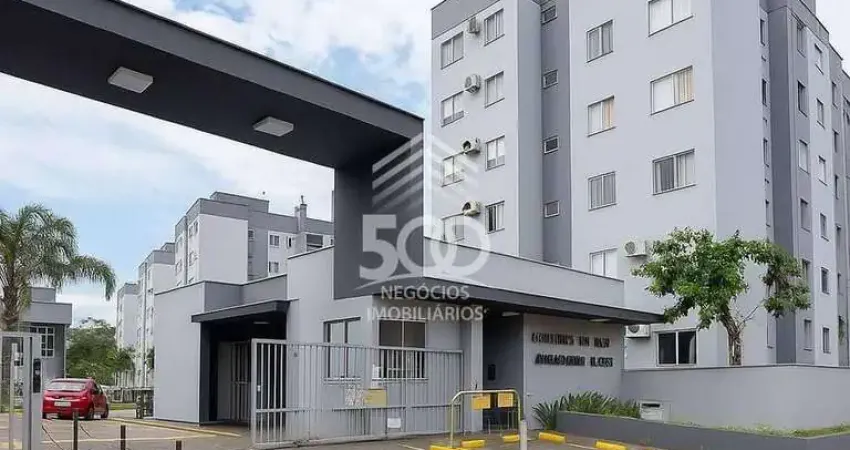 Residencial › apartamento com 2 dormitório(s) sendo 0 suíte(s) no bairro ponte do imaruim - - palhoça - sc