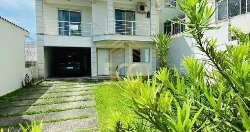 Residencial › casa com 4 dormitório(s) sendo 1 suíte(s) no bairro barreiros - - são josé - sc