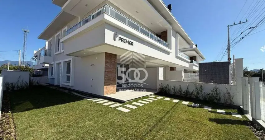 Residencial › apartamento com 2 dormitório(s) sendo 2 suíte(s) no bairro - - - sc