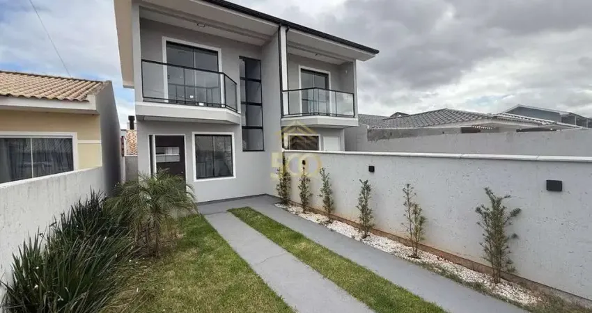 Residencial › sobrado com 2 dormitório(s) sendo 0 suíte(s) no bairro caminho novo - - palhoça - sc