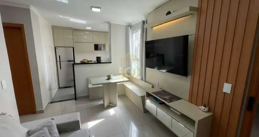Residencial › apartamento com 2 dormitório(s) sendo 0 suíte(s) no bairro forquilhas - - são josé - sc