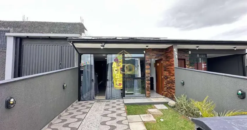 Residencial › casa com 2 dormitório(s) sendo 0 suíte(s) no bairro forquilhas - - são josé - sc