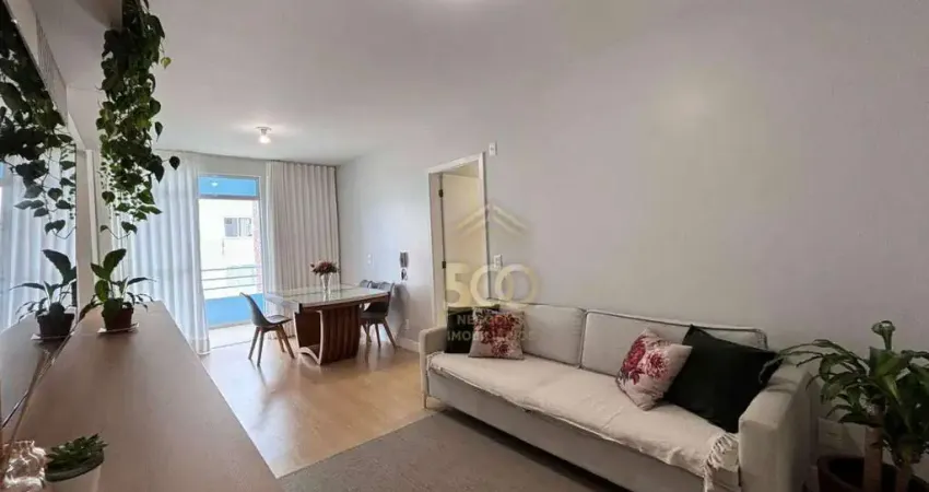 Apartamento com 3 dormitórios à venda, 82 m² por r$ 689.000,00 - cidade de florianópolis - são josé/sc