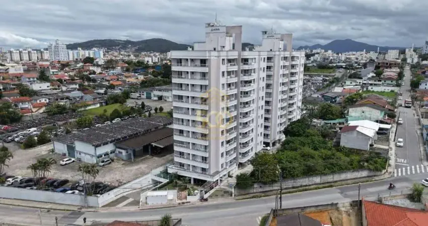 Residencial › apartamento com 2 dormitório(s) sendo 1 suíte(s) no bairro areias - - são josé - sc