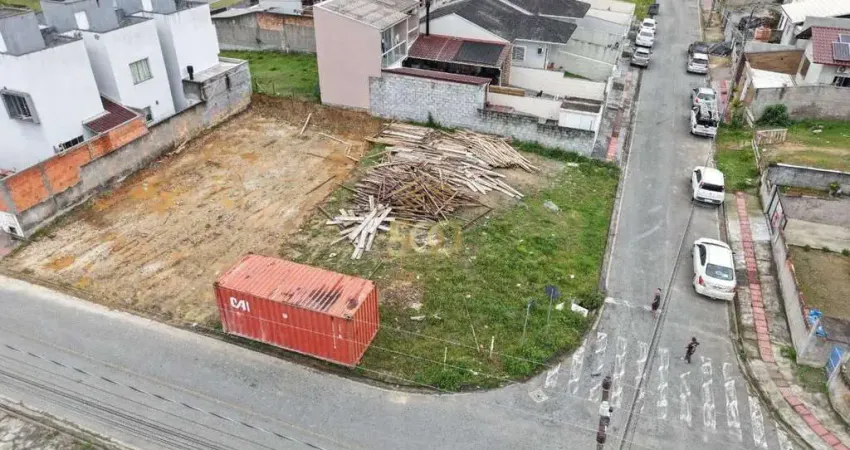 Residencial › lote/terreno com 0 dormitório(s) sendo 0 suíte(s) no bairro bela vista - - palhoça - sc