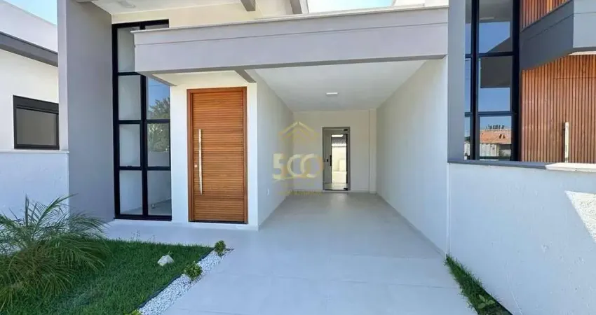 Residencial › casa com 2 dormitório(s) sendo 1 suíte(s) no bairro forquilhas - - são josé - sc