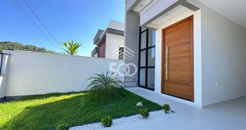 Residencial › casa com 2 dormitório(s) sendo 1 suíte(s) no bairro forquilhas - loteamento bosque são josé - são josé - sc