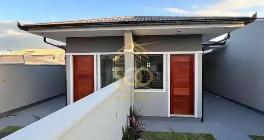 Residencial › casa com 2 dormitório(s) sendo 1 suíte(s) no bairro forquilhas - - são josé - sc