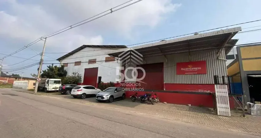 Industrial › galpão com 0 dormitório(s) sendo 0 suíte(s) no bairro - - - sc