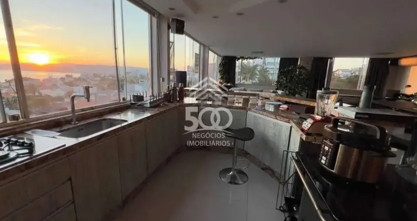 Residencial › cobertura com 4 dormitório(s) sendo 3 suíte(s) no bairro - - - sc