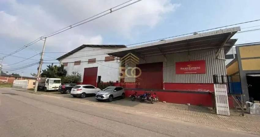 Industrial › galpão com 0 dormitório(s) sendo 0 suíte(s) no bairro areias - - são josé - sc