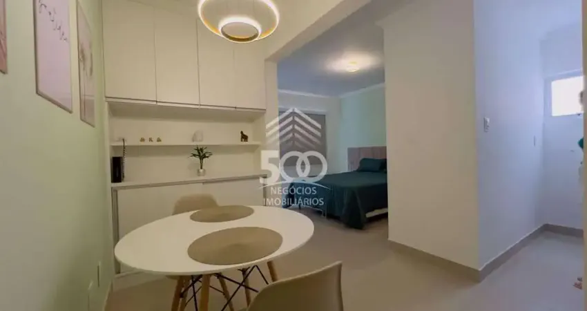 Residencial › flat/loft/estúdio com 1 dormitório(s) sendo 0 suíte(s) no bairro kobrasol - - são josé - sc