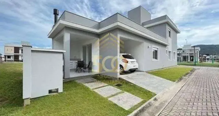 Residencial › casa com 3 dormitório(s) sendo 1 suíte(s) no bairro - - biguaçu - sc