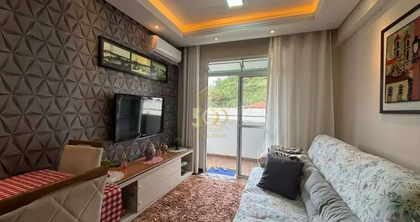 Residencial › apartamento com 2 dormitório(s) sendo suíte(s) no bairro forquilhinha - forquilhinha - são josé - sc