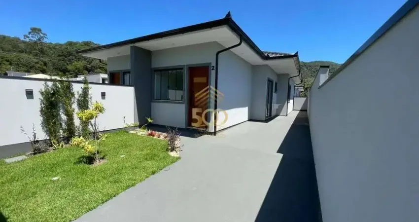 Residencial › casa com 2 dormitório(s) sendo 1 suíte(s) no bairro forquilhas - - são josé - sc