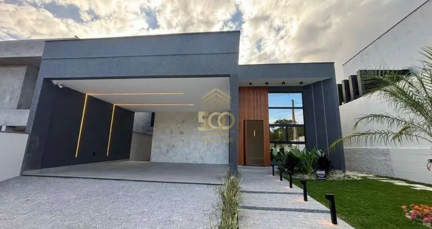 Residencial › casa de condomínio com 3 dormitório(s) sendo 2 suíte(s) no bairro sertão do maruim - sertão do maruim - são josé - sc