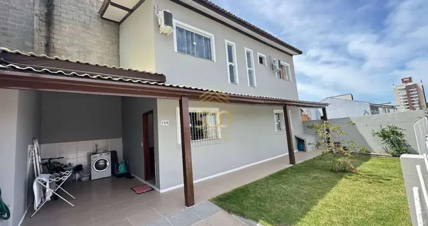 Residencial › casa - 160,00 (m²) - 550.000,00 - capoeiras - florianópolis - sc