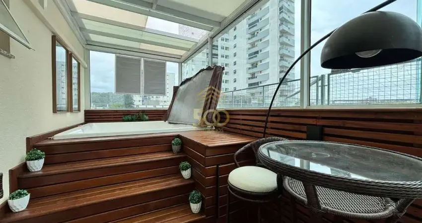 Residencial › apartamento com 4 dormitório(s) sendo 1 suíte(s) no bairro kobrasol - kobrasol - são josé - sc