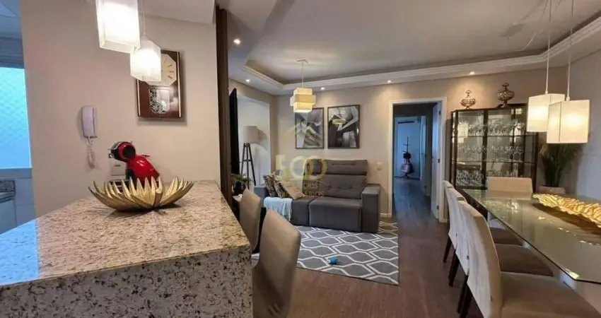 Residencial › apartamento com 2 dormitório(s) sendo 1 suíte(s) no bairro campinas - - são josé - sc