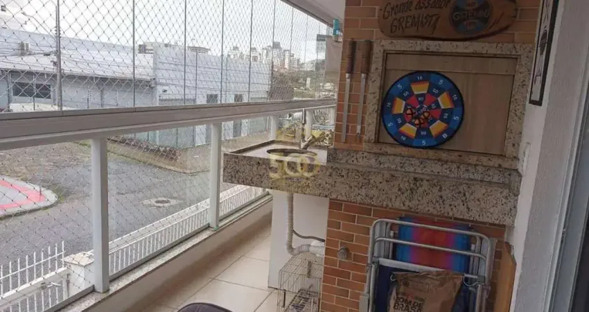 Residencial › apartamento com 3 dormitório(s) sendo 1 suíte(s) no bairro barreiros - - são josé - sc