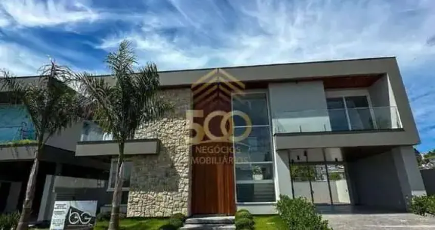 Residencial › casa - venda - 315,65 (m²) de área total - 0,00 (m²) de área privativa - 3.684.000,00 - cidade universitária pedra branca - palhoça - sc