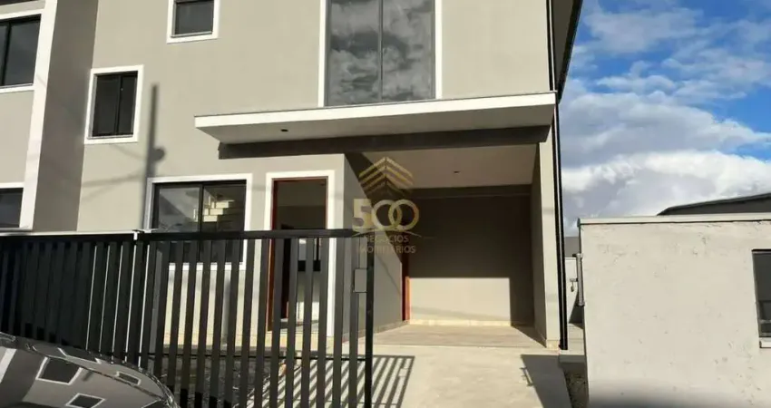 Residencial › sobrado - venda - 125,00 (m²) de área total - 102,00 (m²) de área privativa - 500.000,00 - forquilhas - são josé - sc