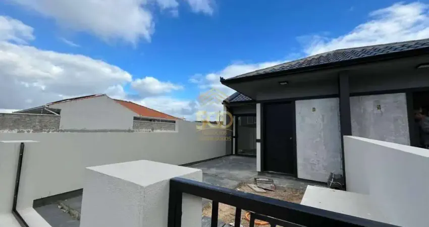 Residencial › sobrado - venda - 100,00 (m²) de área total - 48,00 (m²) de área privativa - 390.000,00 - forquilhas - são josé - sc