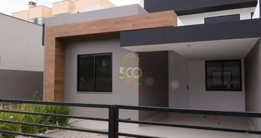 Residencial › casa com 3 dormitório(s) sendo 1 suíte(s) no bairro sertão do maruim - - são josé - sc