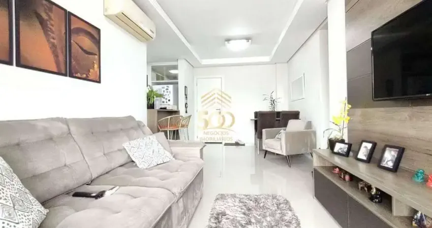 Residencial › apartamento com 2 dormitório(s) sendo 2 suíte(s) no bairro praia comprida - - são josé - sc
