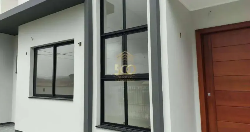 Residencial › casa com 2 dormitório(s) sendo 0 suíte(s) no bairro sertão do maruim - - são josé - sc